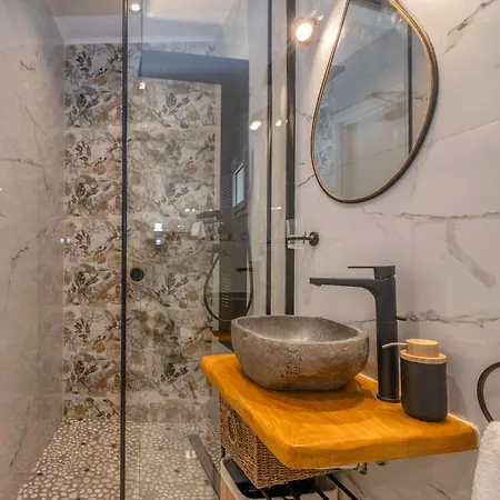 Apartamento Suiteart 1 Stylish