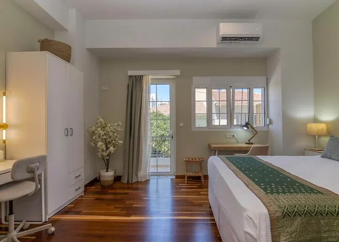 Suiteart 1 Stylish * Chania (Crete)