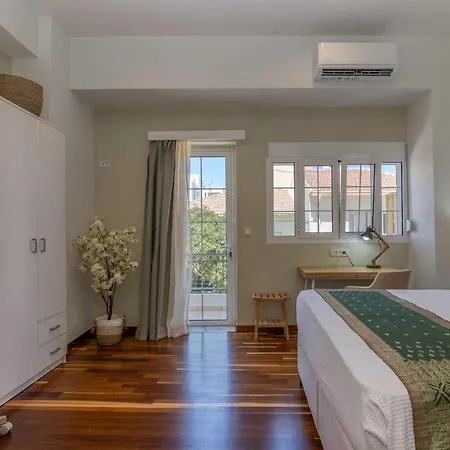 Suiteart 1 Stylish * Ханья (Крит)