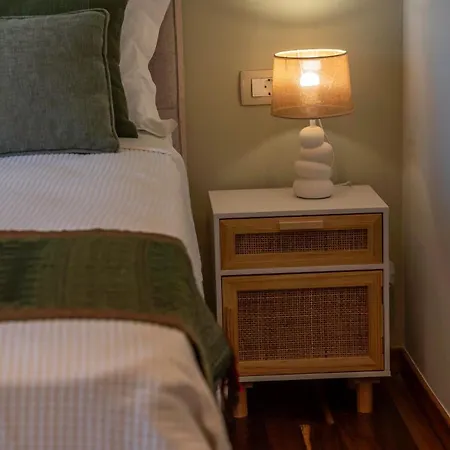 Suiteart 1 Stylish Ханья (Крит)