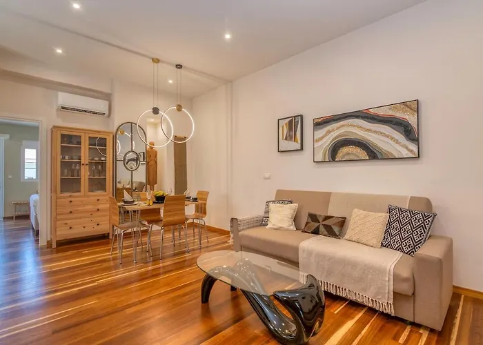 Suiteart 1 Stylish Chania (Crete)