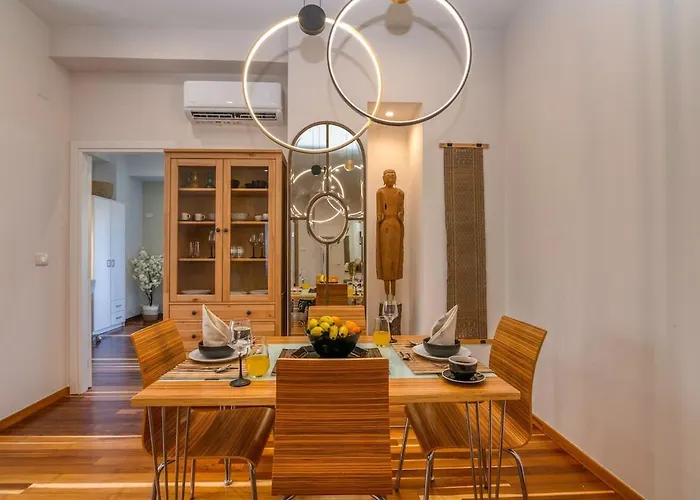 Suiteart 1 Stylish Apartment Chania (Crete)