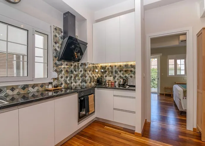 Apartment Suiteart 1 Stylish *