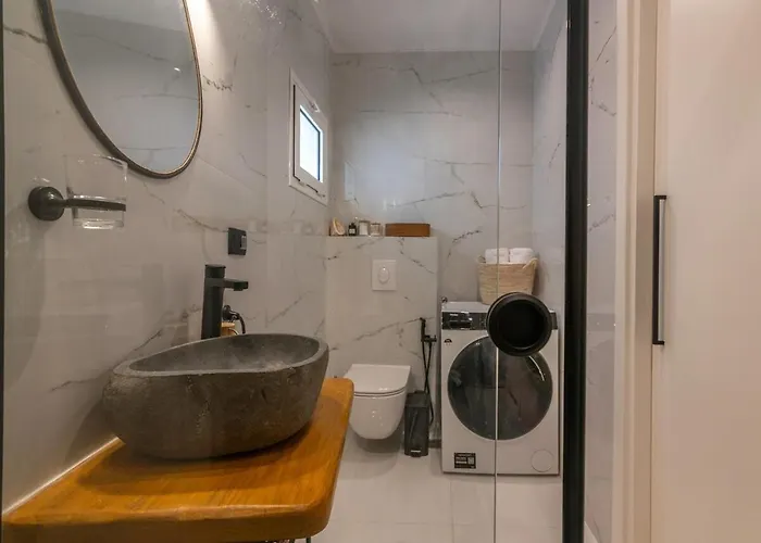 Suiteart 1 Stylish Chania (Crete)