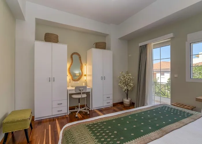 Suiteart 1 Stylish Chania (Crete)