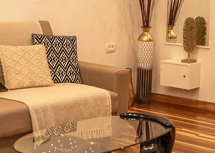 Apartment Suiteart 1 Stylish