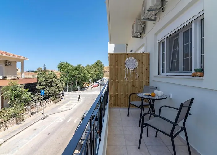 Suiteart 1 Stylish * Chania (Crete)