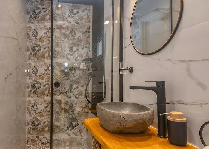 Apartment Suiteart 1 Stylish