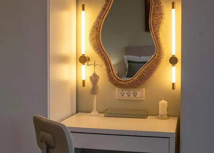 Suiteart 1 Stylish * Chania (Crete)