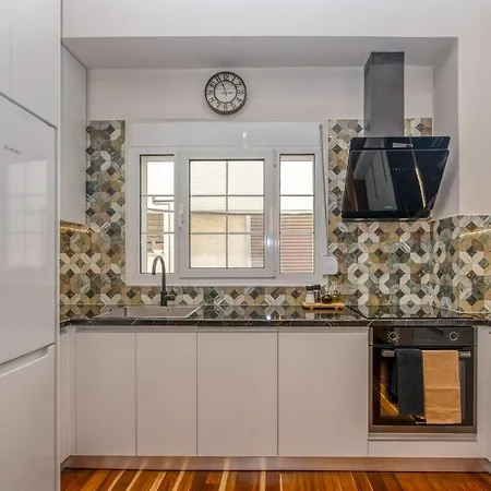 Suiteart 1 Stylish Lejlighed