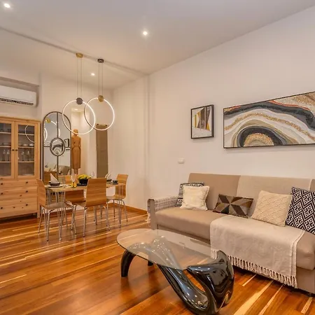 Suiteart 1 Stylish Chania (Crete)