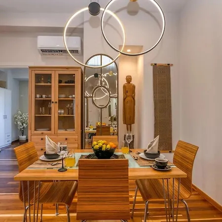 Suiteart 1 Stylish Apartamento La Canea