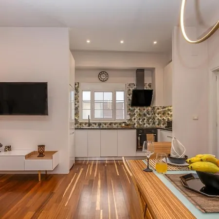 Suiteart 1 Stylish Apartment